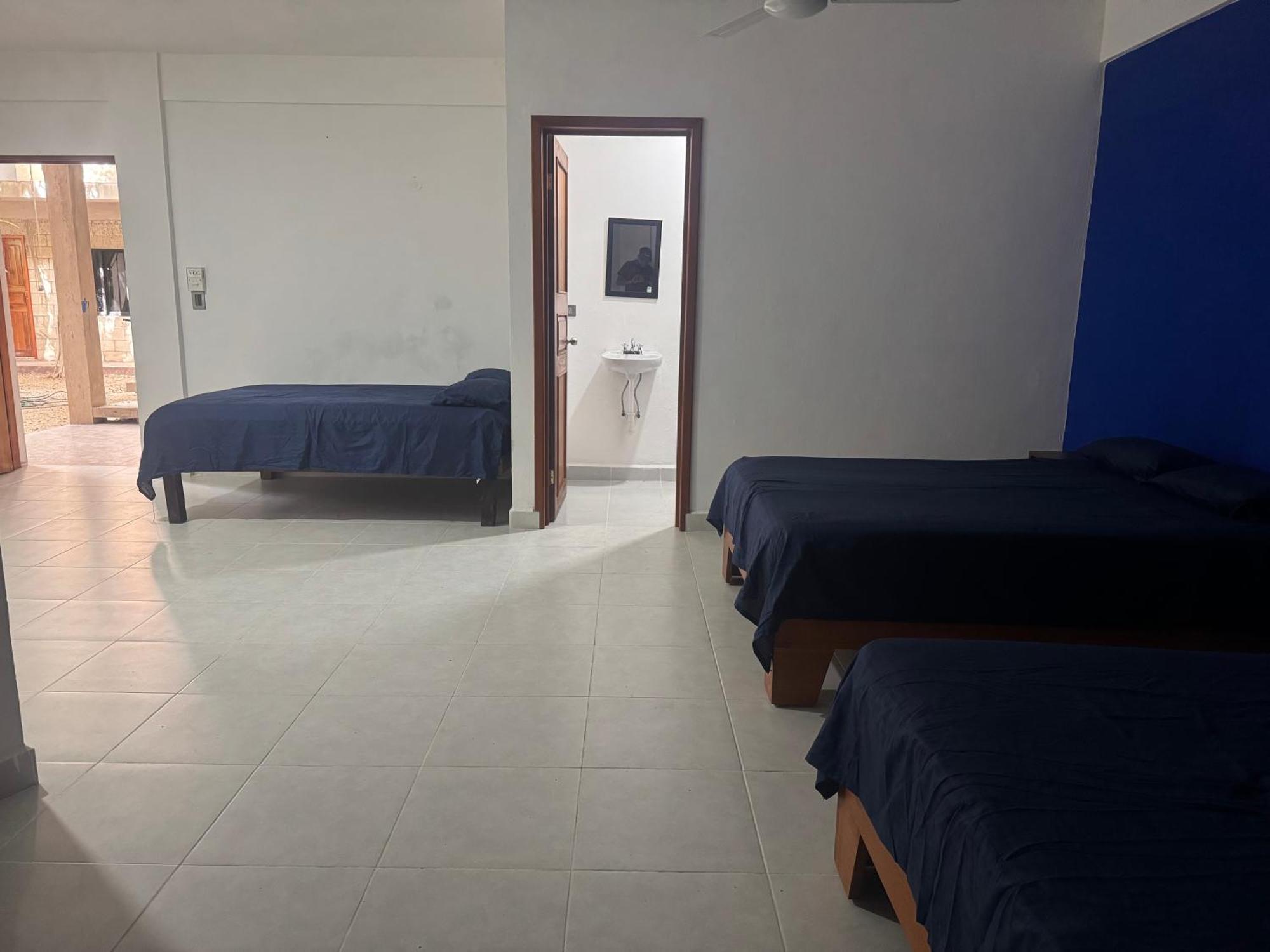 Hotel Bambus Felipe Carrillo Puerto Zewnętrze zdjęcie
