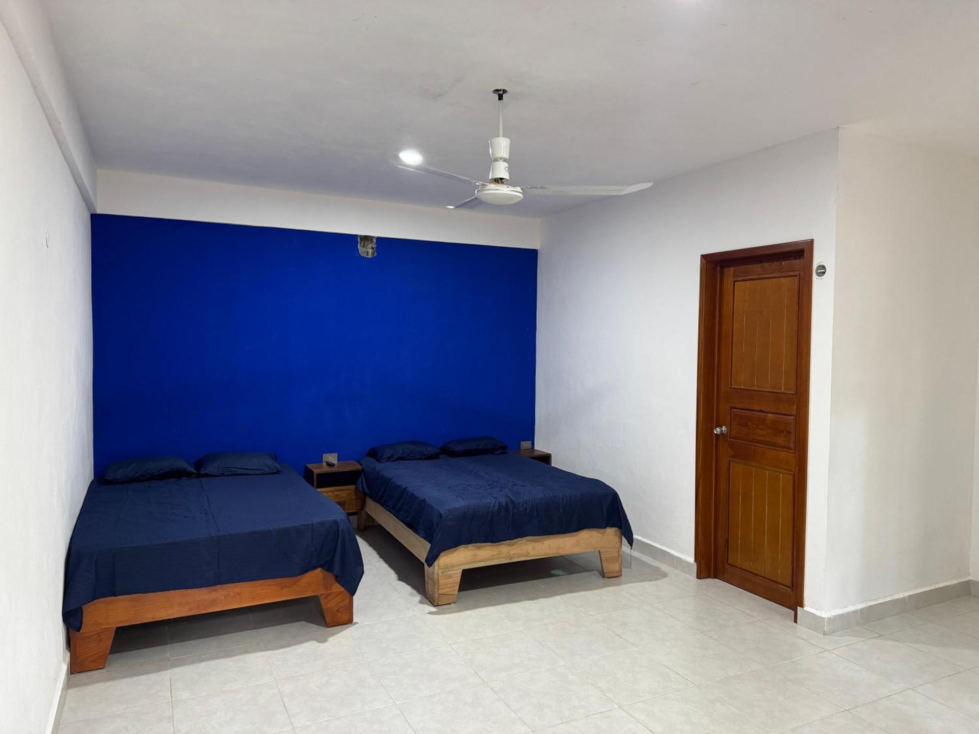 Hotel Bambus Felipe Carrillo Puerto Zewnętrze zdjęcie
