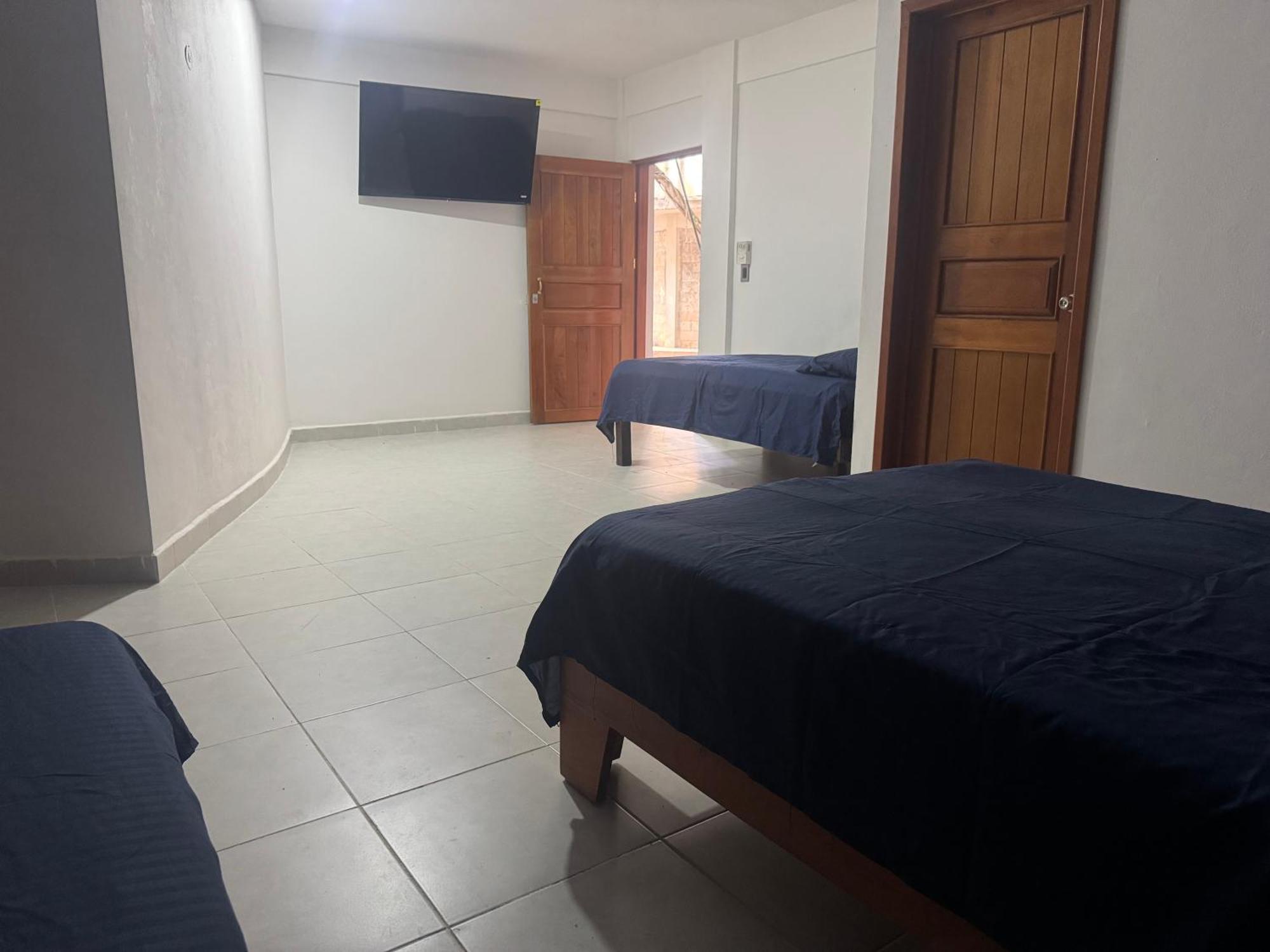 Hotel Bambus Felipe Carrillo Puerto Zewnętrze zdjęcie