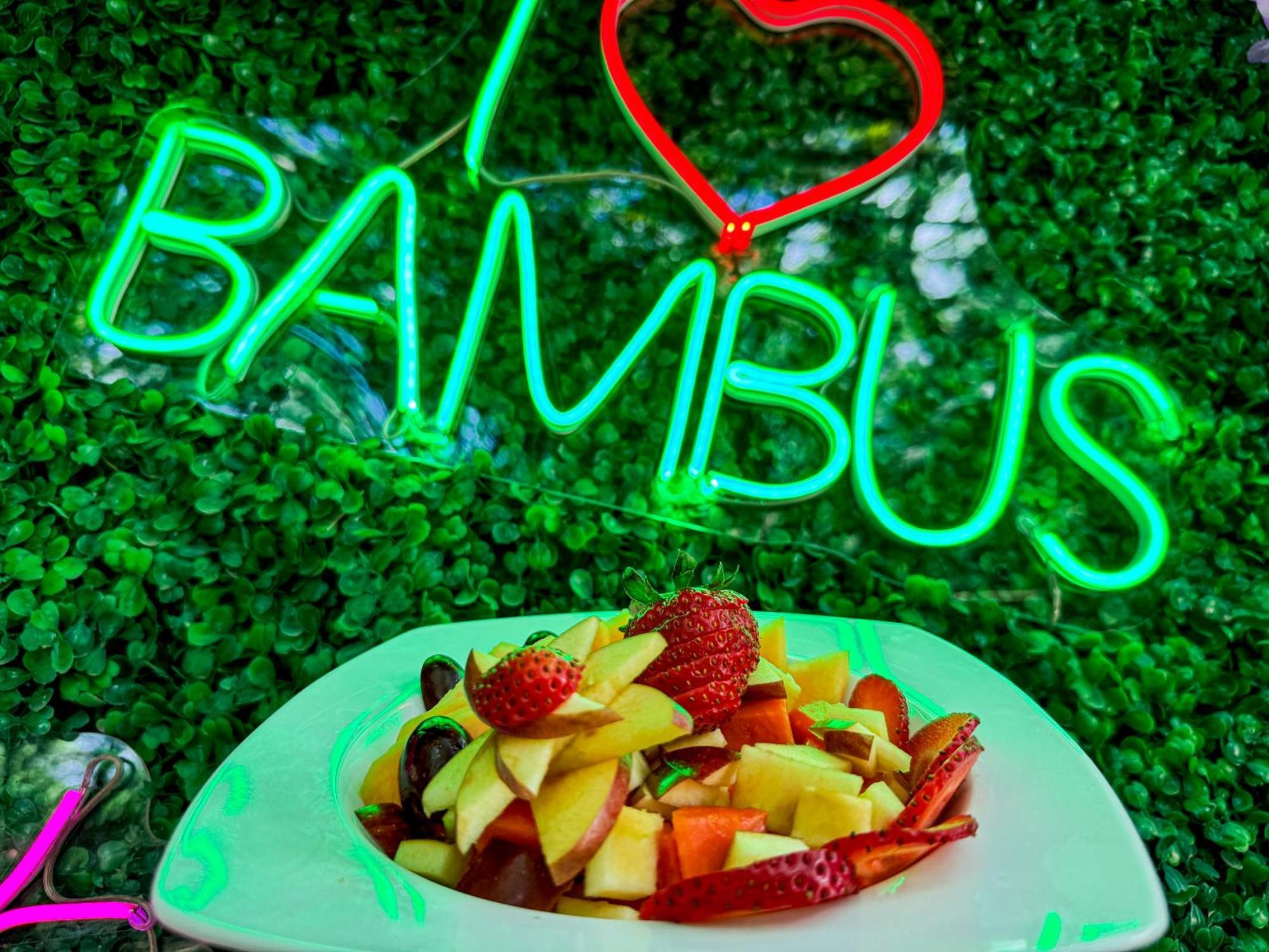 Hotel Bambus Felipe Carrillo Puerto Zewnętrze zdjęcie