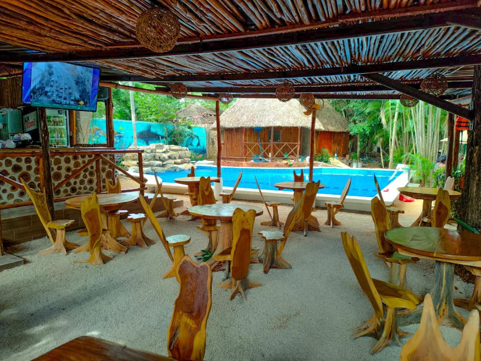 Hotel Bambus Felipe Carrillo Puerto Zewnętrze zdjęcie