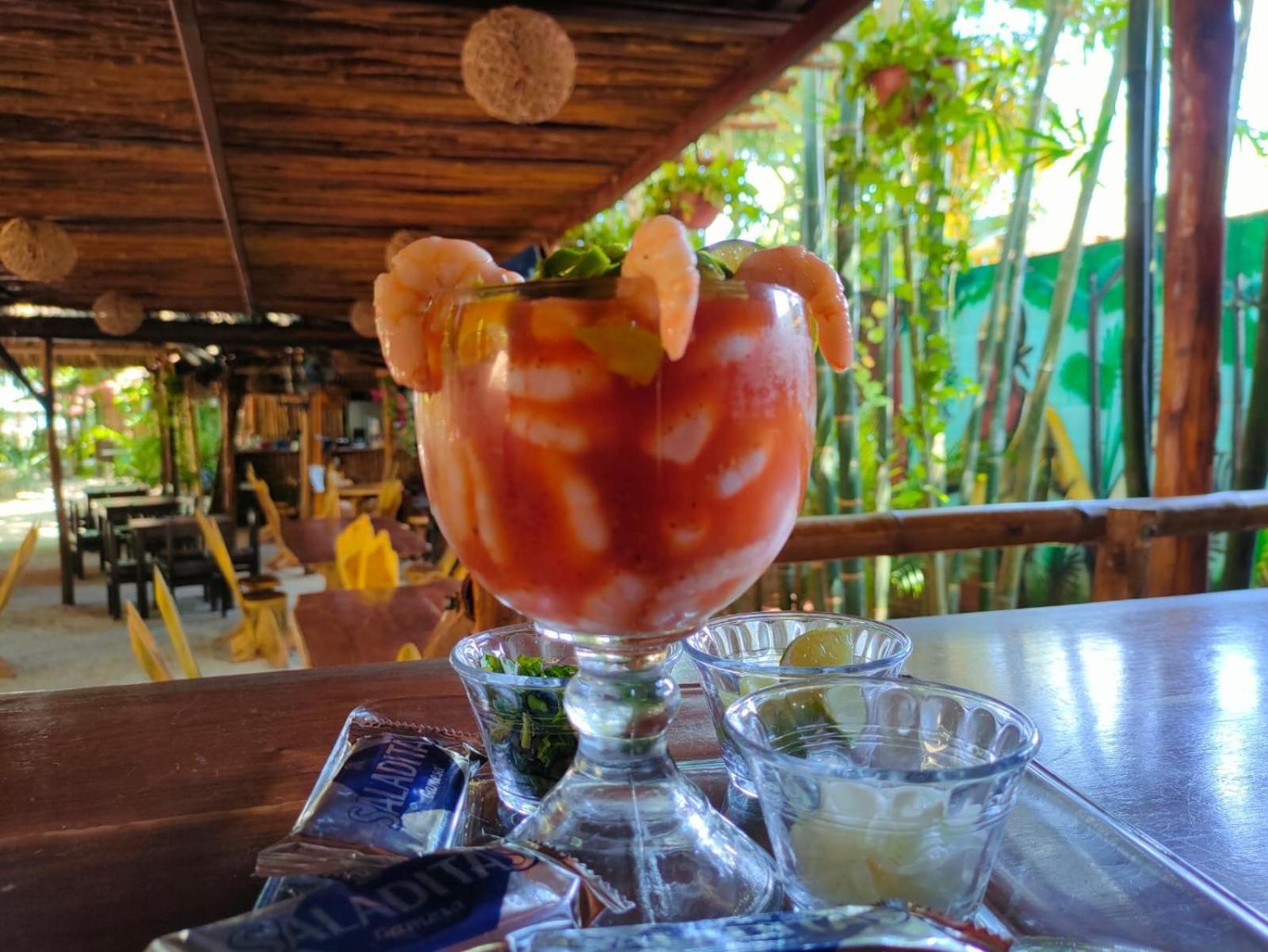 Hotel Bambus Felipe Carrillo Puerto Zewnętrze zdjęcie