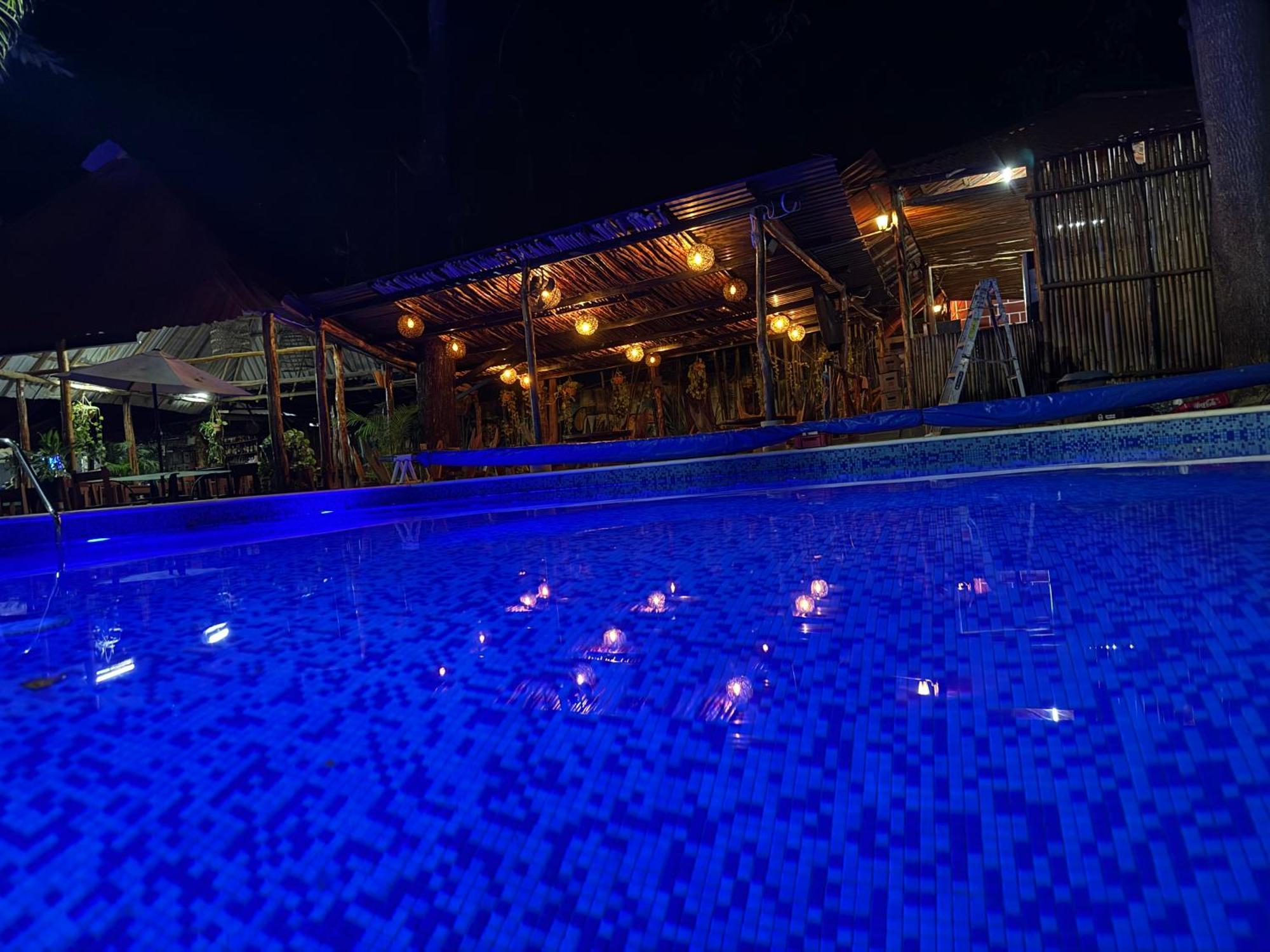 Hotel Bambus Felipe Carrillo Puerto Zewnętrze zdjęcie