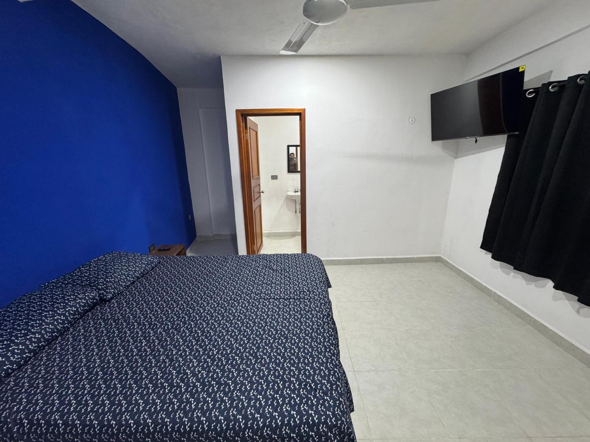 Hotel Bambus Felipe Carrillo Puerto Zewnętrze zdjęcie