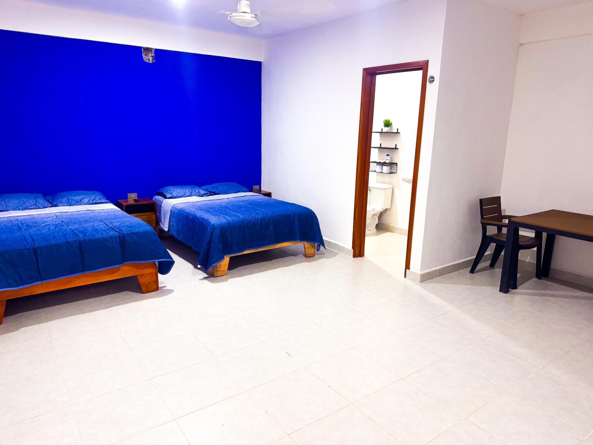 Hotel Bambus Felipe Carrillo Puerto Zewnętrze zdjęcie