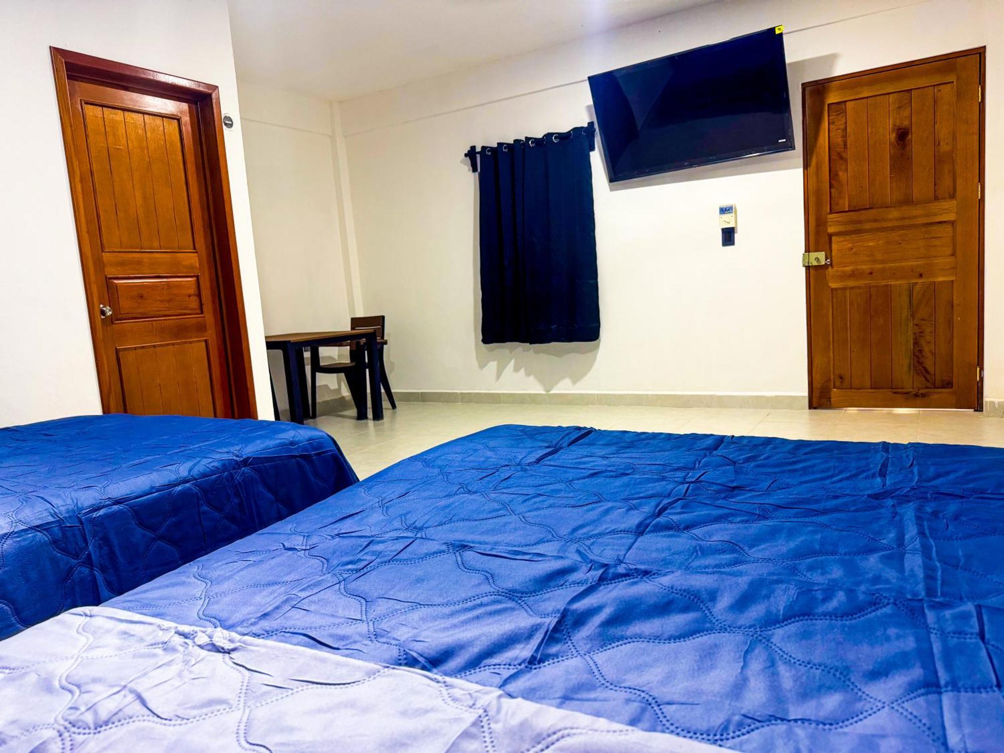 Hotel Bambus Felipe Carrillo Puerto Zewnętrze zdjęcie