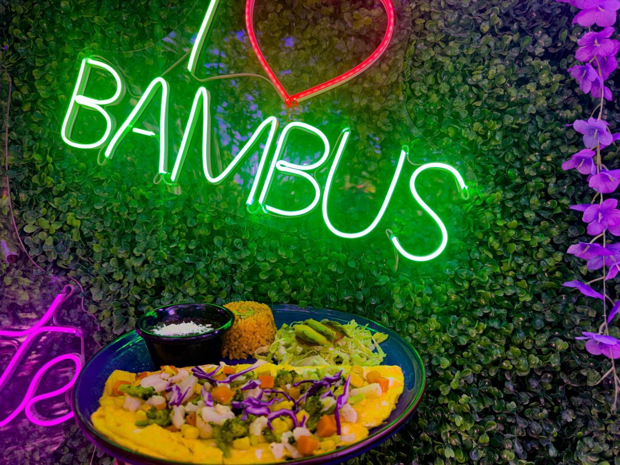 Hotel Bambus Felipe Carrillo Puerto Zewnętrze zdjęcie